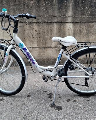 BICICLETTA BOTTECCHIA 24 POLLICI 