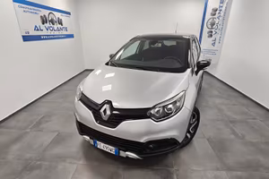 Renault Captur dCi 8V 90 CV Start&Stop Energy Inte