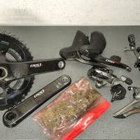 SRAM RED - Gruppo Corsa 11v