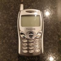 Panasonic EB-A102 