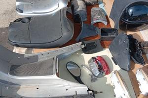 Ricambi Piaggio Vespa