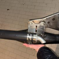 Marmitta giannelli revers per minarelli orizzontal