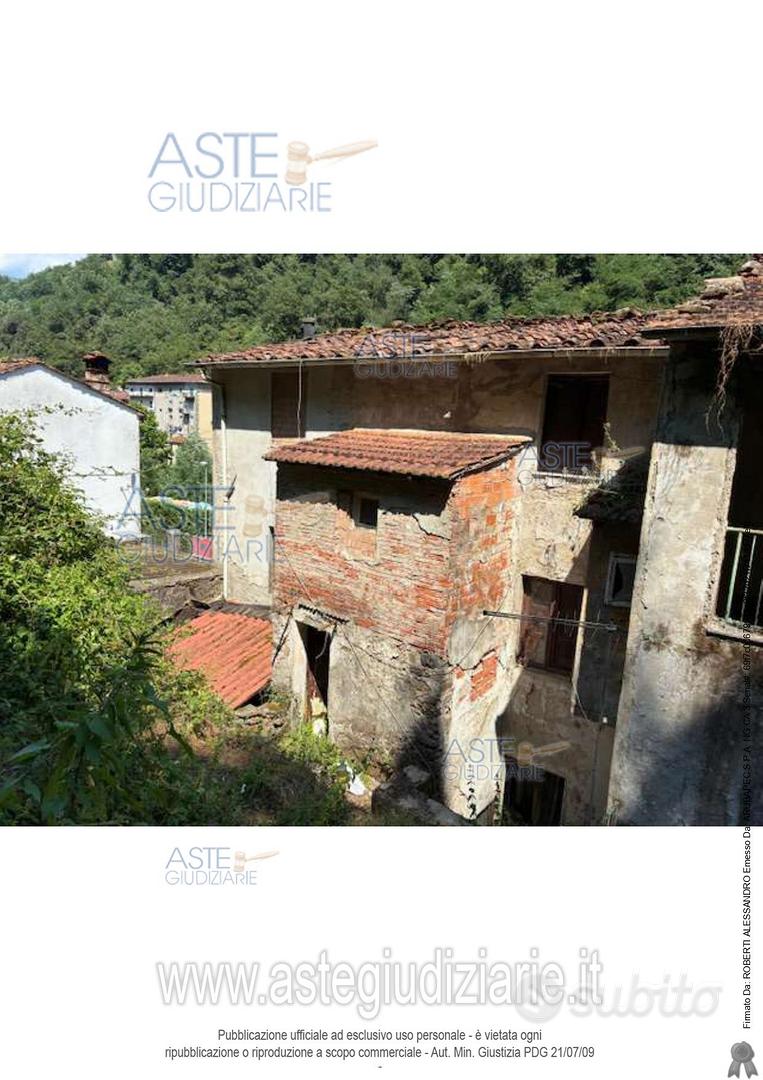 Appartamento Bagni di Lucca [A4343078]