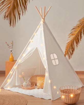 Tenda Gioco bambini Teepee