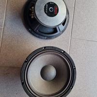 Woofer LaVoce 20cm 4 coppie