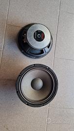 Woofer LaVoce 20cm 4 coppie