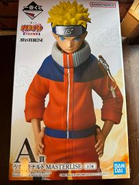 Naruto statuetta Masterlise ichiban kuji