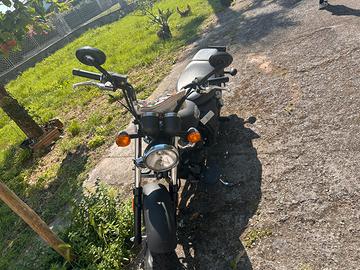 keeway superlight 125