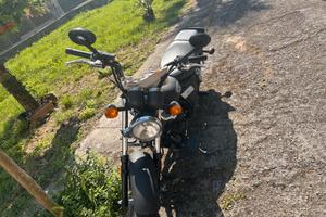 keeway superlight 125