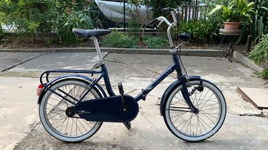 Bici tipo graziella marca Benotto molto ben tenuta