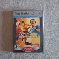 Pes 06 per PlayStation 2