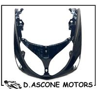 CARENA ANTERIORE SUPPORTO FARO TMAX 2001 2007 NERO