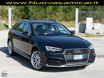 AUDI A4 allroad 2.0 TDI 190 QUATTRO S-TRONIC TET