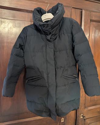 Giubbotto piumino woolrich per bimba 6 anni