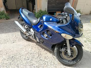 Moto potente e affidabile