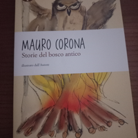 Storie del bosco antico di Mauro Corona