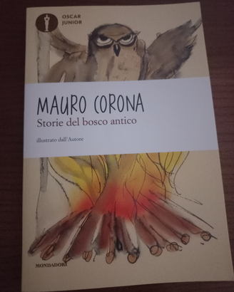 Storie del bosco antico di Mauro Corona