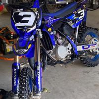 Yamaha YZ 65 - 2024