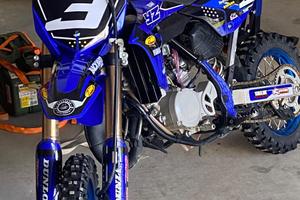 Yamaha YZ 65 - 2024