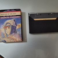 Musicassette Hayao Miyazaki Beatles MC libro