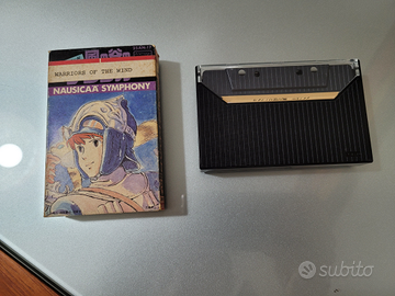 Musicassette Hayao Miyazaki Beatles MC libro