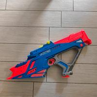 Nerf nitro motofury