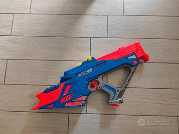 Nerf nitro motofury