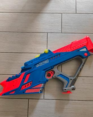 Nerf nitro motofury