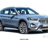 Bmw x1 2020 musata frontale ricambi