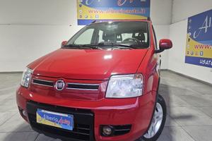 Fiat Panda 1.3 MJT 16V DPF 4x4 Climbing