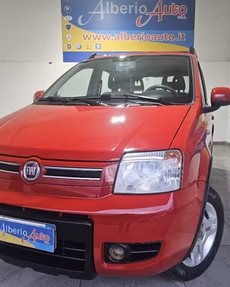 Fiat Panda 1.3 MJT 16V DPF 4x4 Climbing