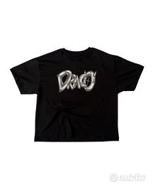 maglia oversize "draco"