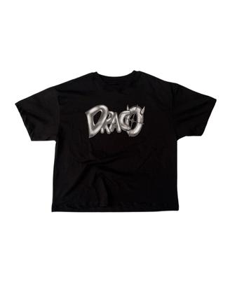 maglia oversize "draco"