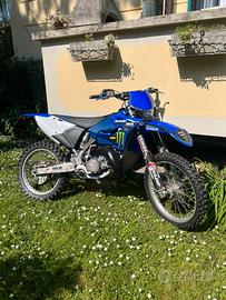 Yamaha YZ 125 Targata