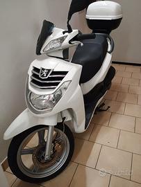 Scooter Peugeot