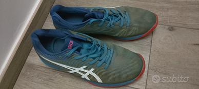 Scarpe tennis Asics solution speed clay n 42.5