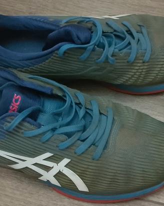 Scarpe tennis Asics solution speed clay n 42.5