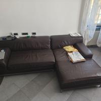 divano con chaise longue