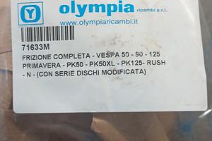 Frizione Completa Olympia Ape 50 / Vespa 