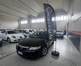 Mazda 6 Mazda6 2.0 CD 16V 136CV Wagon L&B