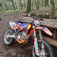 Ktm 250 sx-f - 2009