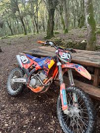 Ktm 250 sx-f - 2009