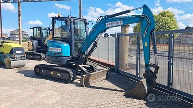 SUNWARD NOLEGGIO ESCAVATORE SWE35UF 38q