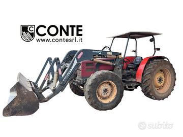 Trattore usato Same Explorer Special 80 DT con pal