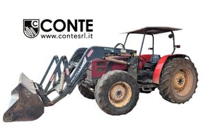 Trattore usato Same Explorer Special 80 DT con pal