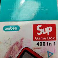 gioco game box 400 giochi in 1