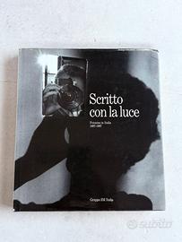 Scritto  con la luce