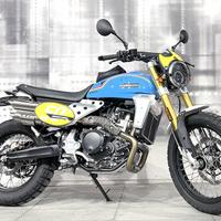 Fantic Motor Caballero Anniversary Edition 50°