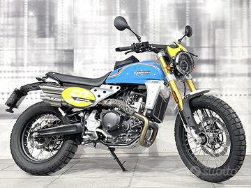 Fantic Motor Caballero Anniversary Edition 50°