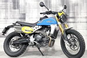 Fantic Motor Caballero Anniversary Edition 50°